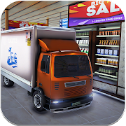 Crazy Cargo Transport Truck Mod APK 1.6 [سرقة أموال غير محدودة]