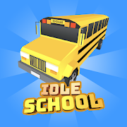 Idle School 3d - Tycoon Game Mod APK 2.0.0 [Dinheiro ilimitado hackeado]