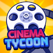 Cinema Tycoon Mod APK 18.0 [Sınırsız Para Hacklendi]