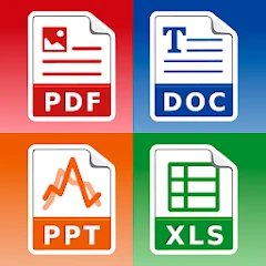 PDF Converter AI Convert files icon