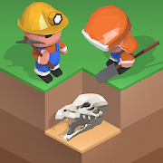 Idle Archeology Tycoon Мод APK 1.5 [Бесконечные деньги]