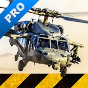 Helicopter Sim Pro icon