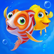 Sea Merge: Fish & Merging Game Mod APK 2.0.0 [Sınırsız para]
