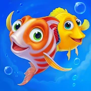 Sea Merge: Fish & Merging Game icon