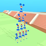 Cheerleader Run 3D Mod APK 1.18.0[Unlimited money]