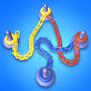 Go Knots 3D Mod APK 13.7.7 [Dinero ilimitado]