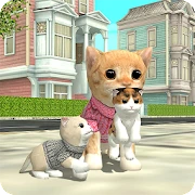 Cat Sim Online: Play with Cats Mod APK 215[Remove ads,Unlimited money,Mod Menu]