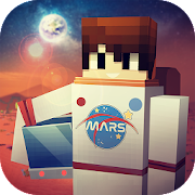 Mars Craft: Crafting Mod APK 1.19 [Sınırsız Para Hacklendi]