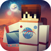 Mars Craft: Crafting Мод APK 1.19 [Мод Деньги]