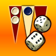 Backgammon Pro Мод APK 4.03 [Оплачивается бесплатно,Бесплатная покупка]