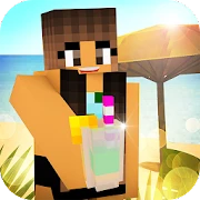 Beach Party Craft Mod APK 1.3[Mod money]