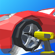 Car Restoration 3D Mod APK 3.6.2 [Sınırsız Para Hacklendi]