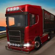 Euro Truck Driver 2018 Mod APK 2.11[Unlimited money,Free purchase,Infinite]