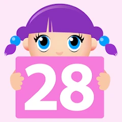 Period and Ovulation Tracker icon