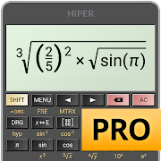 HiPER Calc Pro Мод Apk 10.3.3 