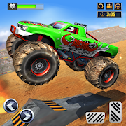 Monster Truck Derby Crash Game Мод APK 3.3 [Бесконечные деньги]