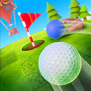 Mini GOLF Tour: Clash & Battle Mod APK 1.0.5.5 [Sınırsız para]