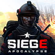 SIEGE: Apocalypse Mod APK 2.4.0 [شراء مجاني,المال غير محدود]
