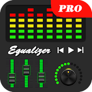Equalizer - Bass Booster pro Mod APK 1.2.6 [Dibayar gratis,Ditambal]