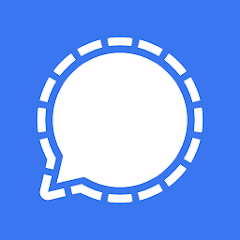 Signal Private Messenger Mod APK 6.21.3 [سرقة أموال غير محدودة]
