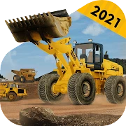 Heavy Machines & Mining Mod APK 1.6.10[Remove ads,Mod speed]