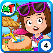 My Town : Beach Picnic Mod APK 7.00.14[Paid for free,Free purchase,Unlocked]
