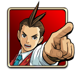 Apollo Justice Ace Attorney icon