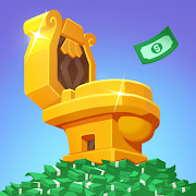 Toilet Empire Tycoon - Idle Ma Mod APK 1.2.11[Free purchase,Unlimited money]