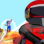 Hero VS Criminal Mod APK 0.20[Unlimited money]