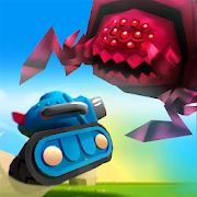 Tanks vs Bugs Mod APK 1.2.8[High Damage]