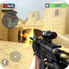 Counter Terrorist Mod APK 2.0.4[Remove ads,Unlimited money]
