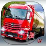 Truck Simulator : Europe 2 Mod Apk 0.4 