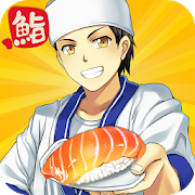 Sushi Diner - Fun Cooking Game Mod APK 1.0.8 [المال غير محدود]