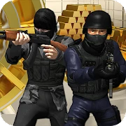Justice Rivals 2 Cops&Robbers icon