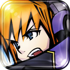 The World Ends With You Mod APK 1.0.4[Unlimited money]