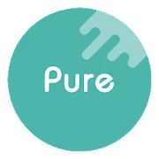 Pure - Circle Icon Pack Mod APK 8.3[Patched]