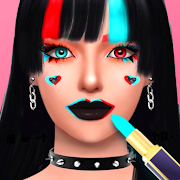 Makeup Artist: Makeup Games Mod APK 1.3.6 [Desbloqueado,Prima]