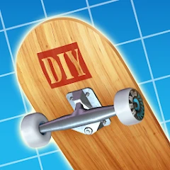 Skate Art 3D Mod APK 1.1.8[Remove ads,Unlimited money,Unlocked,Mod Menu]