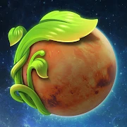 Mars Future - build a city on Mars icon