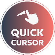 Quick Cursor: One-Handed mode Mod APK 1.22.5 [سرقة أموال غير محدودة]