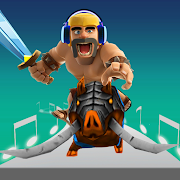 Smash Monster Мод APK 1.2.0 [Бесконечные деньги]