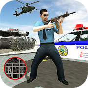 Miami Police Crime Vice Simula Mod APK 8 [Uang Mod]
