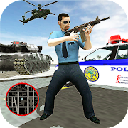 Miami Police Crime Vice Simula Mod APK 8[Mod money]