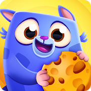 Cookie Cats Mod APK 1.71.0 [مفتوحة,كبار الشخصيات]
