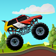 Truck Racing for kids Mod APK 1.5 [Sınırsız Para Hacklendi]