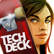 Tech Deck Skateboarding Mod APK 2.1.1 [شراء مجاني]