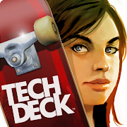 Tech Deck Skateboarding Мод Apk 2.1.1 