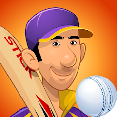 Stick Cricket Premier League Mod APK 1.3.1 [Dinero ilimitado]