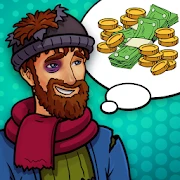 Hobo Life: Business Simulator Mod APK 2.3.0[Unlimited money]