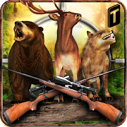 Wild Hunter Jungle Shooting 3D Mod APK 1.1[Unlimited money]